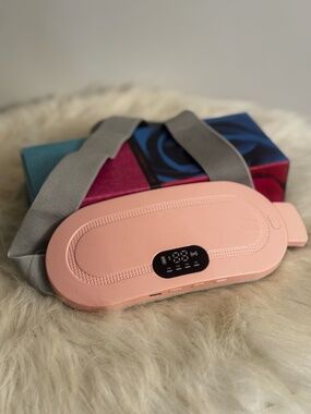 Smart Warm Palace Belt (travel heating pad belt!)